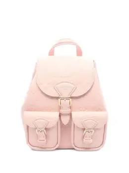 Louis Vuitton Pre-Owned: Светлый рюкзак 