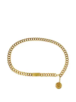 CHANEL Pre-Owned: Ремень 