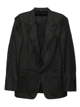TOM FORD: Пиджаки с манжетами 