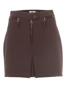 Elisabetta Franchi: Короткая юбка 