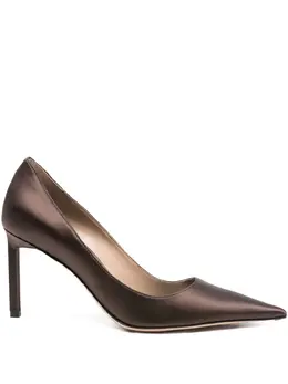 TOM FORD: Коричневые туфли 