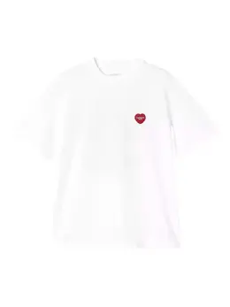 Carhartt WIP: Футболка с принтом 