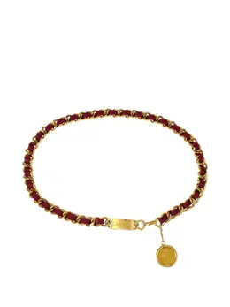 CHANEL Pre-Owned: Ремень 