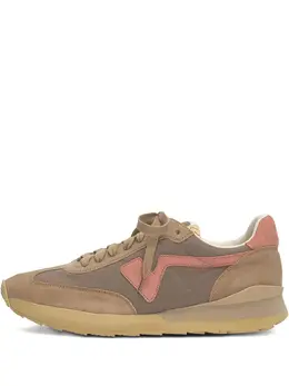 visvim: Бежевые кроссовки 