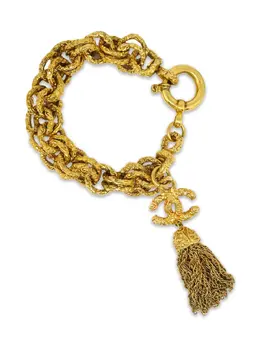 CHANEL Pre-Owned: Браслет 