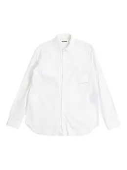 Jil Sander: Рубашка на пуговицах 