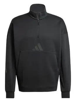 adidas: Свитшот с принтом 