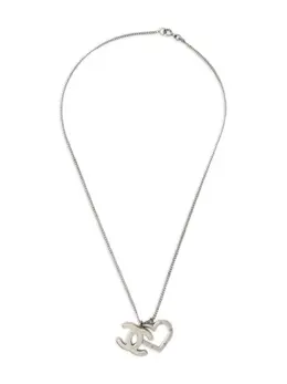 CHANEL Pre-Owned: Подвеска 