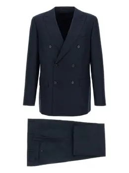Brioni: Костюм из шерсти 