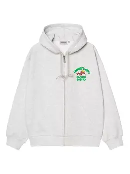Carhartt WIP: Толстовка с принтом 