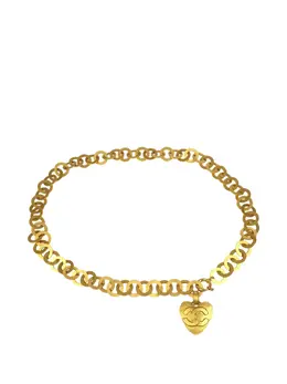 CHANEL Pre-Owned: Ремень 