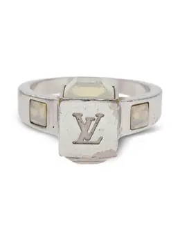 Louis Vuitton Pre-Owned: Кольцо 