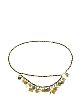 CHANEL Pre-Owned: Ремень 