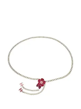 CHANEL Pre-Owned: Ремень 