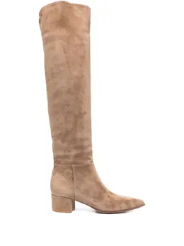 Gianvito Rossi: Сапоги 
