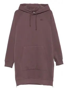The North Face: Платье с капюшоном 