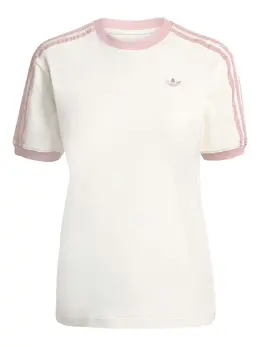 adidas: Футболка  Stripes в полоску