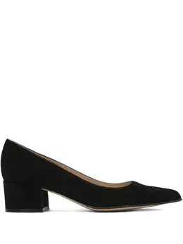 Gianvito Rossi: Чёрные туфли 
