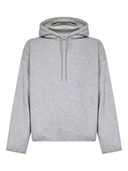 MM6 Maison Margiela: Свитшот с капюшоном 