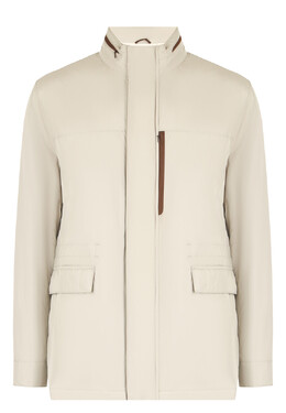Corneliani: Куртка из полиэстера 