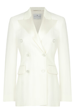 Ermanno Scervino: Белый жакет 