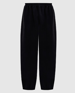 Vetements: Чёрные брюки 