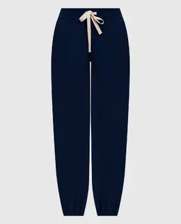 Jil Sander: Блакитні брюки 