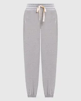Jil Sander: Серые брюки 