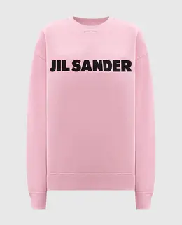 Jil Sander: Рожеві світшоти 
