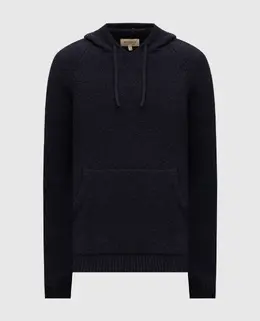 Woolrich: Синяя толстовка 