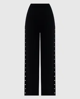 Jil Sander: Чёрные брюки 