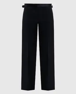 Tom Ford: Чёрные брюки 