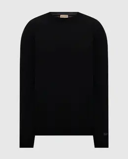 Woolrich: Чёрный свитер 