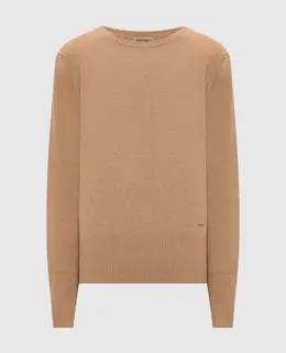Woolrich: Бежевый свитер 