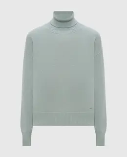 Woolrich: Зелёный свитер 