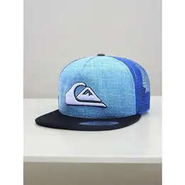 Quiksilver: Голубая кепка 