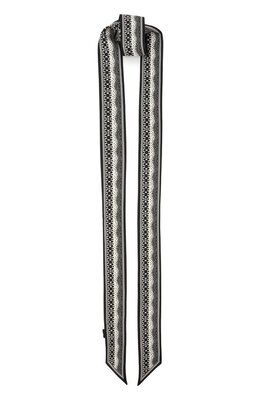 Elie Saab: Шарф с принтом 