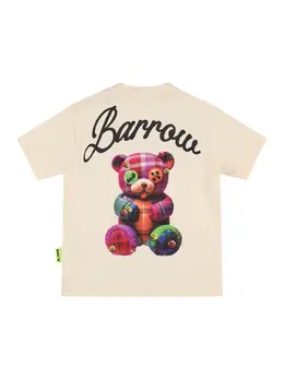 BARROW: Хлопковая футболка 