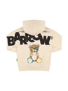 BARROW: Хлопковая толстовка 