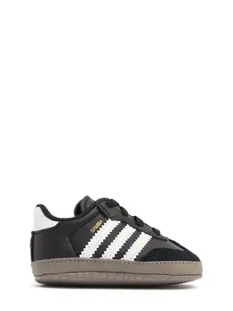 ADIDAS ORIGINALS: Чёрные кроссовки 