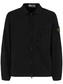 STONE ISLAND: Рубашка стрейч 