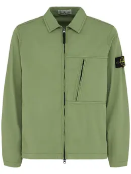 STONE ISLAND: Рубашка стрейч 