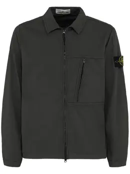 STONE ISLAND: Рубашка стрейч 
