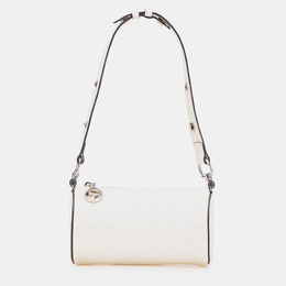Gucci: Белая сумка 