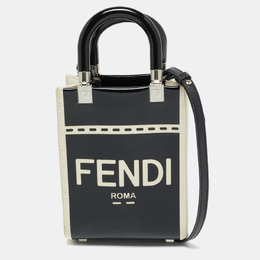 Fendi: Сумка-шоппер  Sunshine