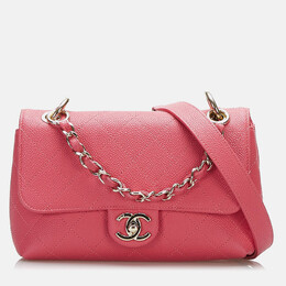 Chanel: Чёрная сумка 