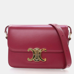 Celine: Красная сумка 