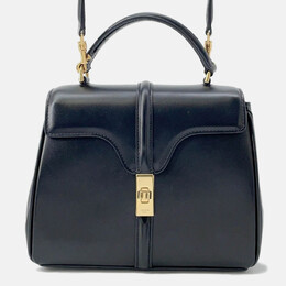 Celine: Чёрная сумка 