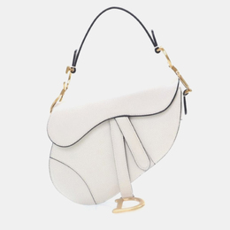Dior: Чёрная сумка 