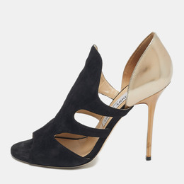 Jimmy Choo: Чёрные туфли 